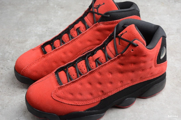 Reps BK bred air jordan dj5982-602 reverse 13 1202